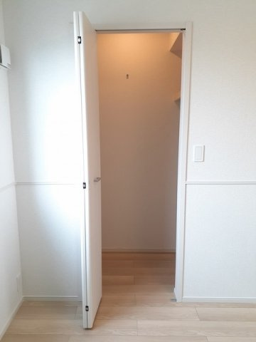 ベルセゾン・ルル　Ⅰの収納