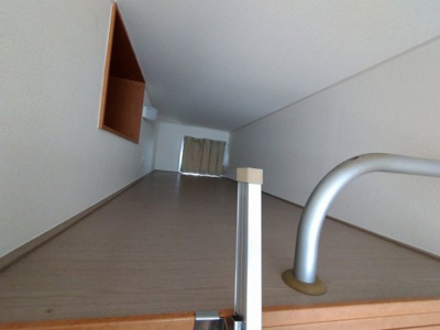 【内装】 | レオパレスエーゼⅢ | ロフト付き♪