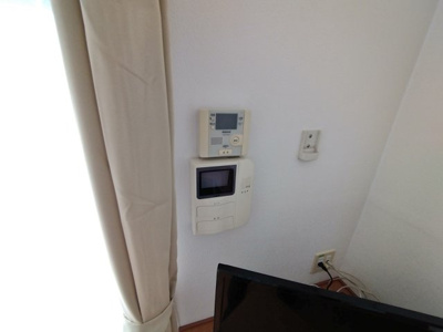 【その他】 | レオパレスエーゼⅢ | モニター付きインターフォン完備(現状優先)