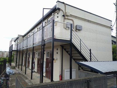 【外観】 | レオパレスエーゼⅢ