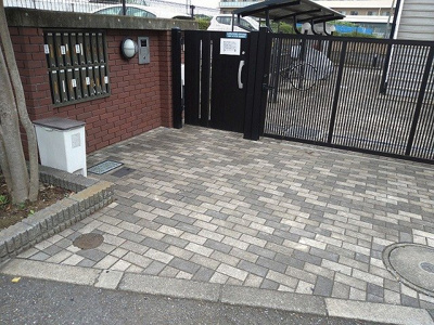 【その他】 | レオパレスエーゼⅢ | オートロックゲート設置