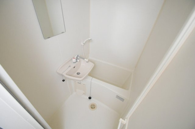 【浴室】 | レオパレスエーゼⅢ | 現状優先となります。