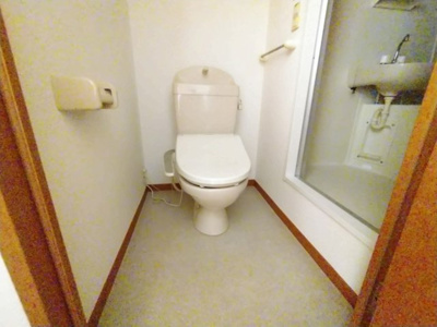 【その他】 | レオパレスエーゼⅢ | 温水洗浄便座設置