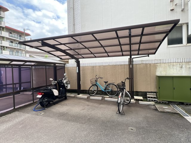 姫路市増位新町２丁目の賃貸マンションのその他共用部分