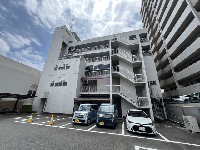 姫路市増位新町２丁目の賃貸マンションの外観