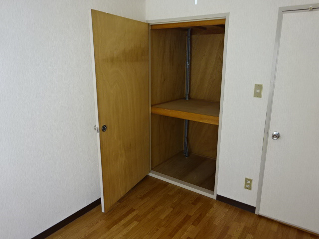 姫路市増位新町２丁目の賃貸マンションの収納