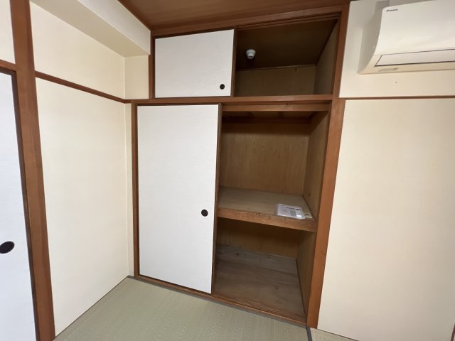 姫路市増位新町２丁目の賃貸マンションの収納