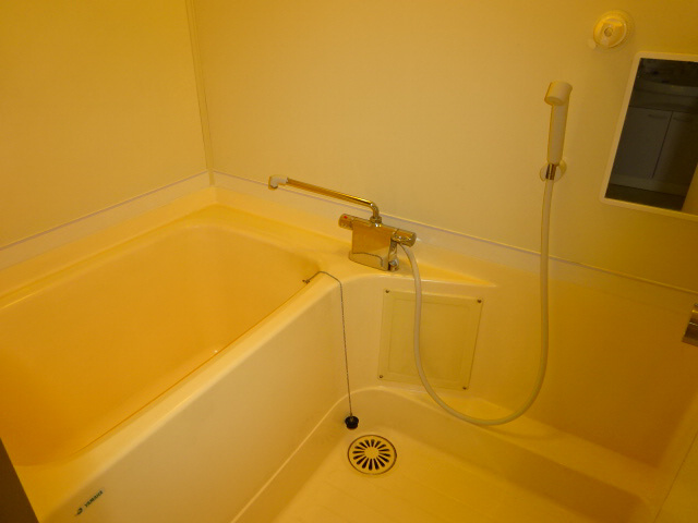 姫路市増位新町２丁目の賃貸マンションの浴室