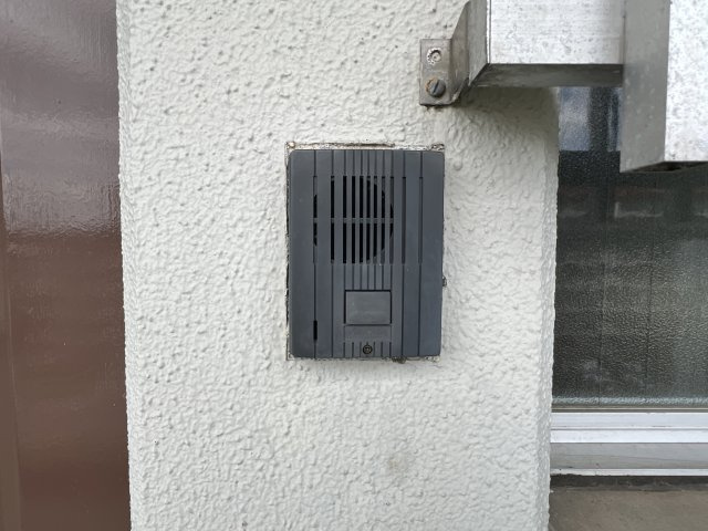 野里駅前ビルのセキュリティ