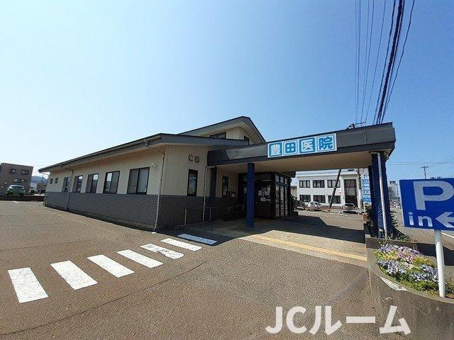 グランメゾンＳＳ２の周辺|豊田医院まで700m