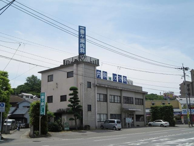 【周辺】 | フィオーレ西大道 | 一番ヶ瀬内科まで450m