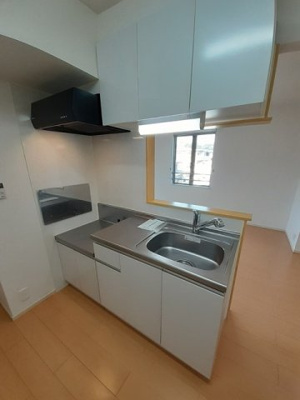 【キッチン】 | フィオーレ西大道