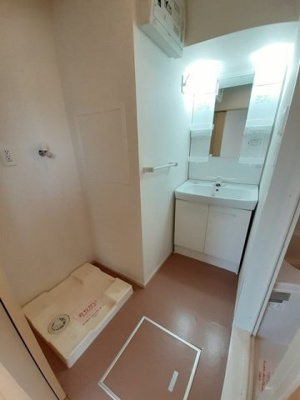 【洗面所】 | フィオーレ西大道