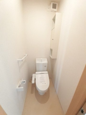 【トイレ】 | フィオーレ西大道