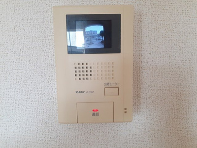 【セキュリティ】 | ペアハウスヒロセＦ