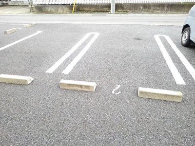 【駐車場】 | ペアハウスヒロセＦ