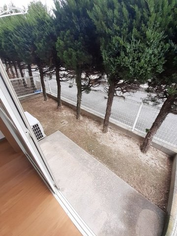 ドルチェ宮ノ陣の庭
