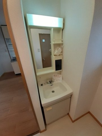ドルチェ宮ノ陣の洗面所