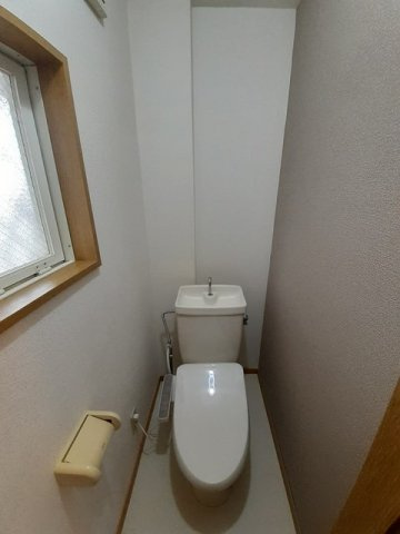 ドルチェ宮ノ陣のトイレ