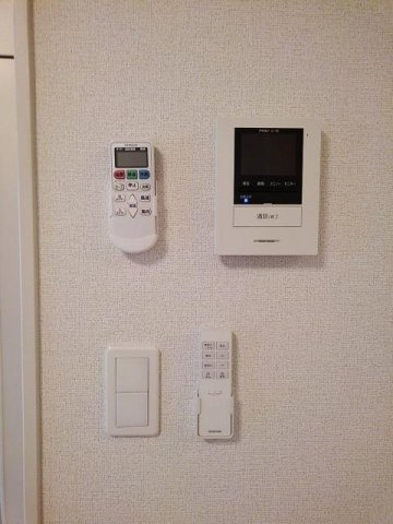 アミティエ　三本松　２号館のセキュリティ