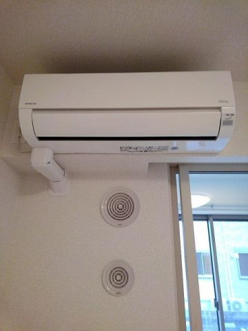 アミティエ　三本松　２号館の設備