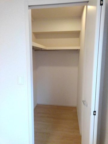 アミティエ　三本松　２号館の収納