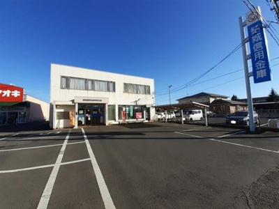 【周辺】 | ファイン・アベニューＤ | 結城信用金庫明野支店まで650m