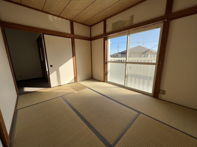 ハイツフォンテーヌの和室|別部屋参考写真