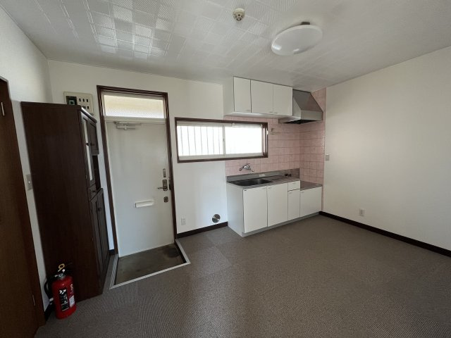 ハイツフォンテーヌの内装