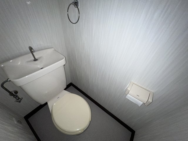 ハイツフォンテーヌのトイレ|別部屋参考写真