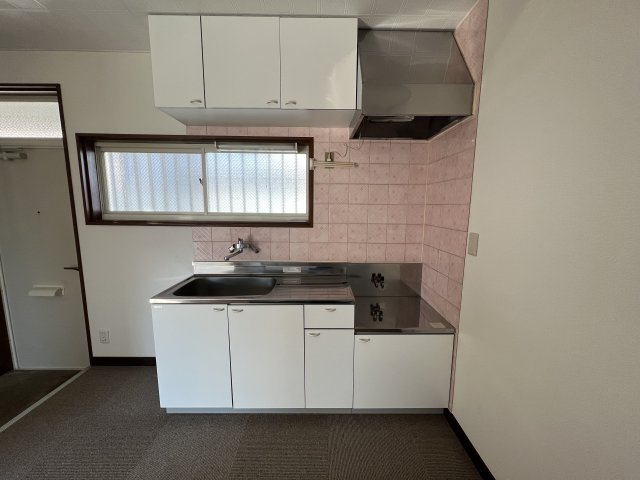 ハイツフォンテーヌのキッチン|別部屋参考写真