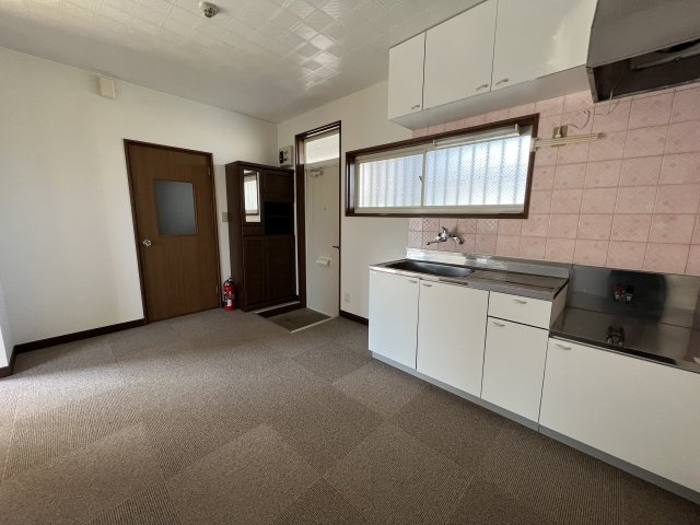 ハイツフォンテーヌの居間・リビング|別部屋参考写真