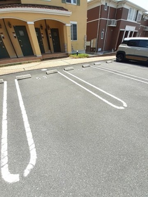 【駐車場】 | ＥｘｃｅｌＣｏｕｒｔ東小羽山Ｂ