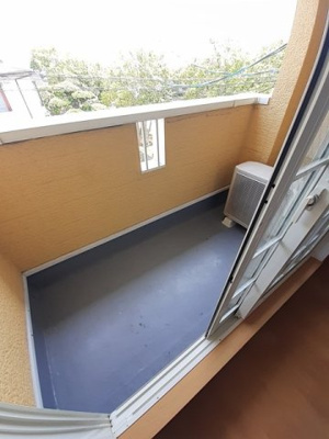 【バルコニー】 | ＥｘｃｅｌＣｏｕｒｔ東小羽山Ｂ