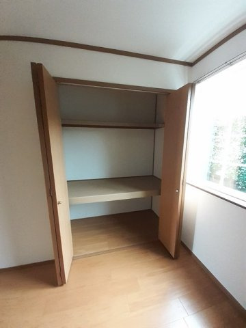 シャルマンⅠの収納