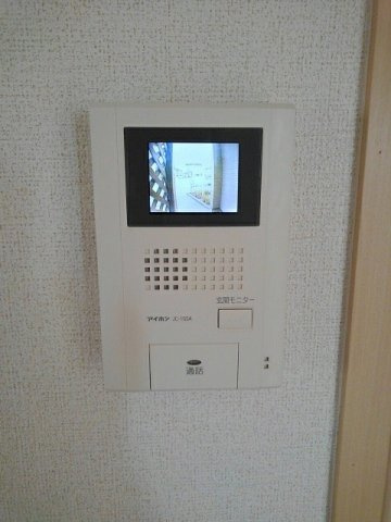 オリーブＢのセキュリティ
