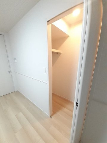 Ｔメゾンの収納