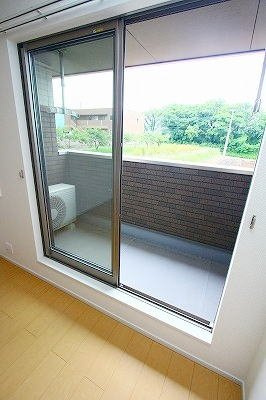 ＬｅＧａｚｏｎ　Ⅰのバルコニー