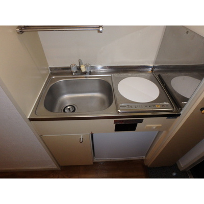 【キッチン】 | フリーダムＢ棟