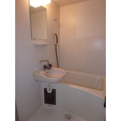 【浴室】 | フリーダムＢ棟