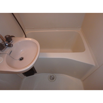 【浴室】 | フリーダムＢ棟