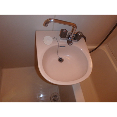 【洗面所】 | フリーダムＢ棟