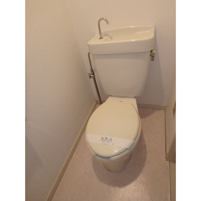 【トイレ】 | フリーダムＢ棟