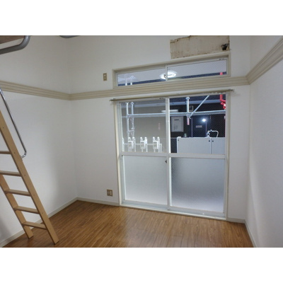 【居間・リビング】 | フリーダムＢ棟