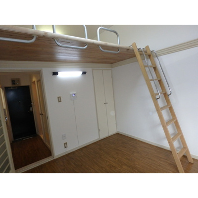 【居間・リビング】 | フリーダムＢ棟