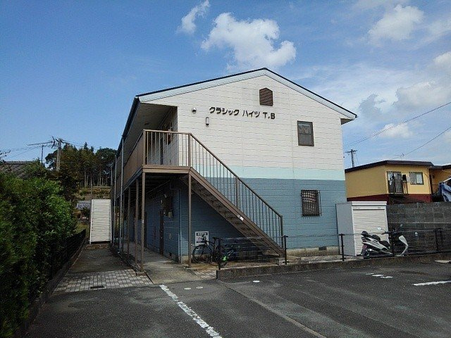 クラシックハイツＴ・Ｂ