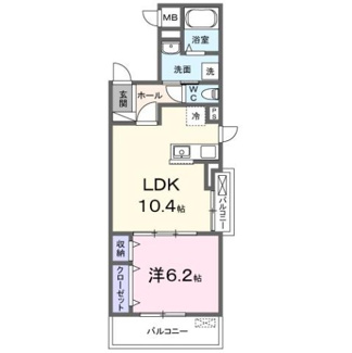 【間取り】 | ジーニアス・ラソ