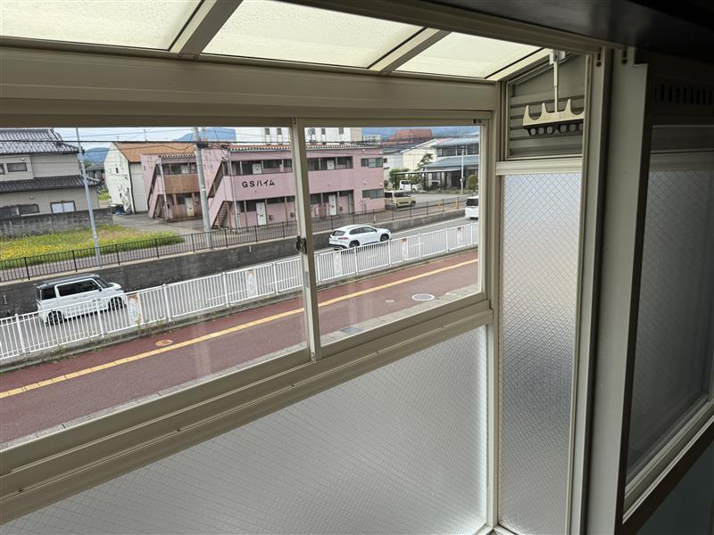 パレスマエカワB棟のその他