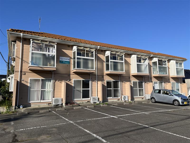 パレスマエカワB棟