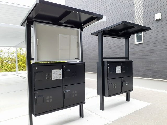 ウォーム・ガーデンＢのその他共用部分